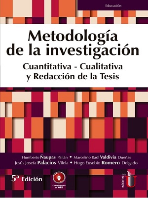 Metodologia de la investigacion - Ñaupas_Valdivia - Quinta Edicion